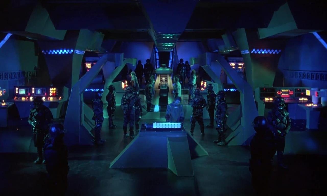 header image for Battle Beyond the Stars