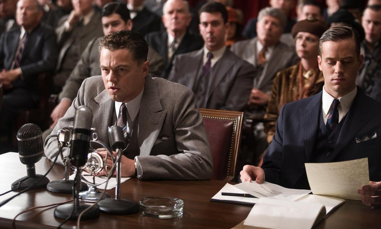 J. Edgar Where to Watch and Stream Online Entertainment.ie