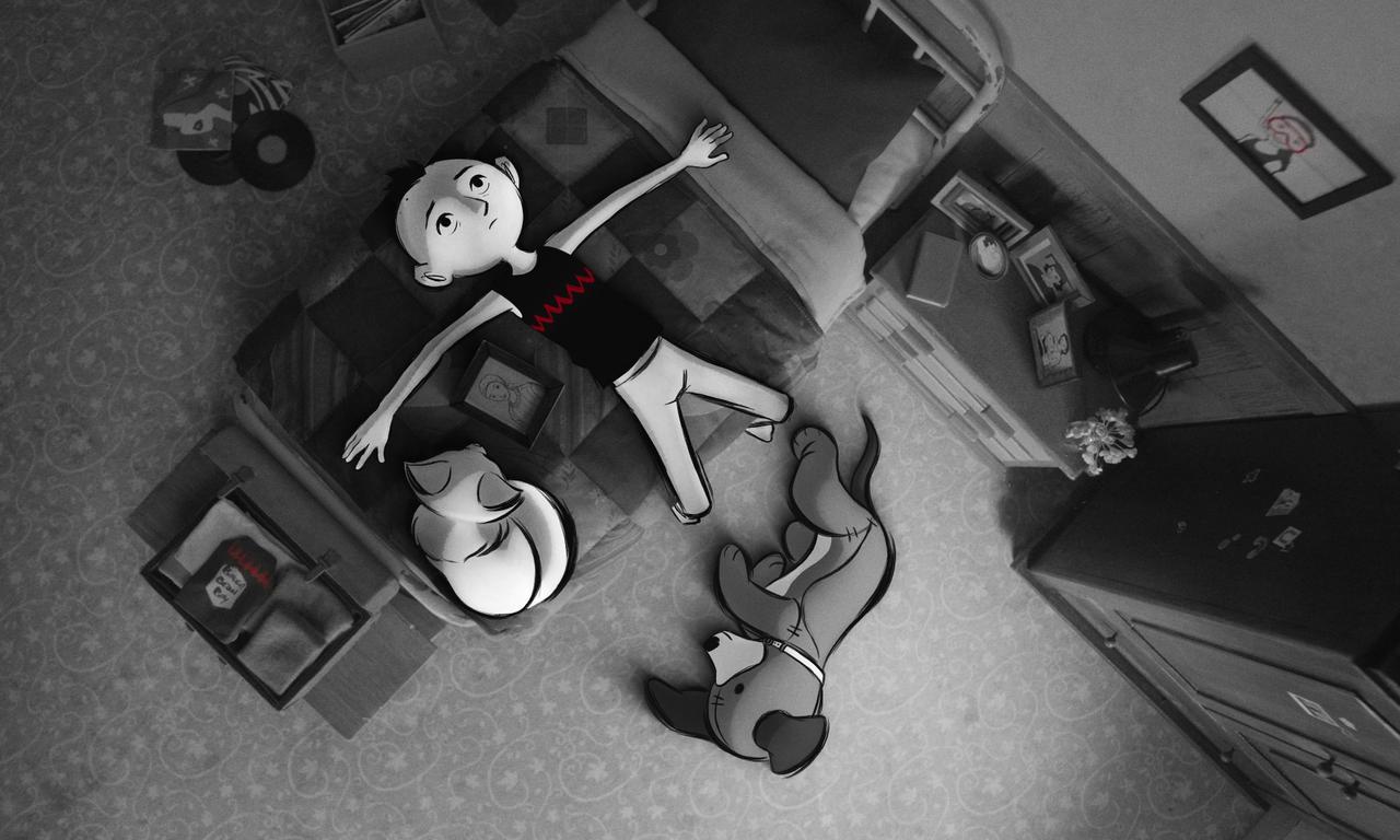 header image for Peter & the Wolf