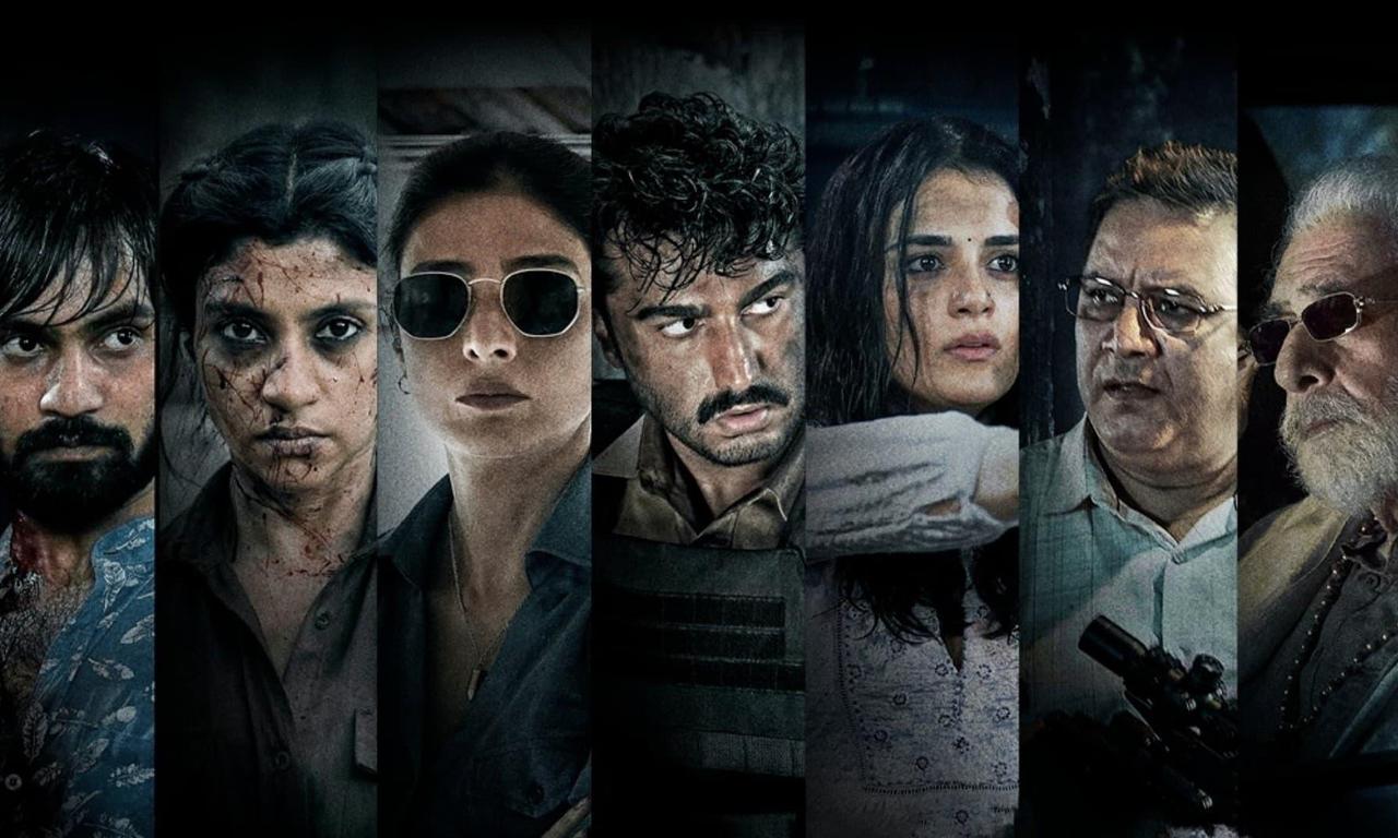 header image for Kuttey