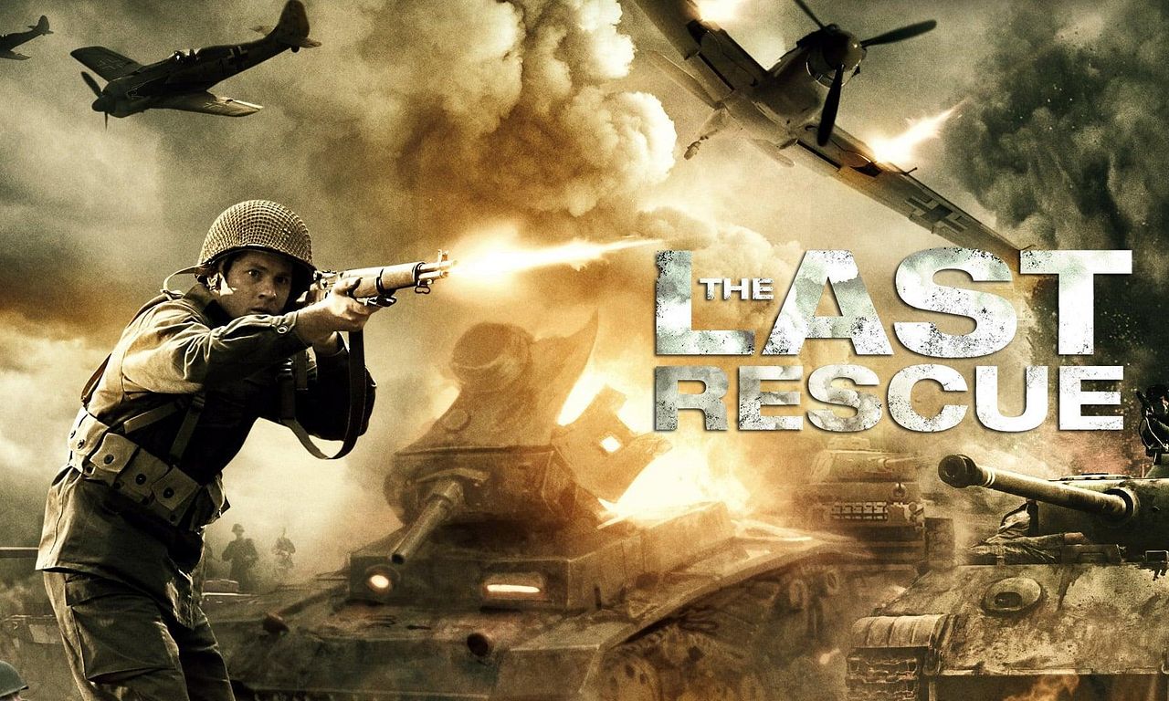 The Last Rescue - Where To Watch And Stream Online – Entertainment.ie