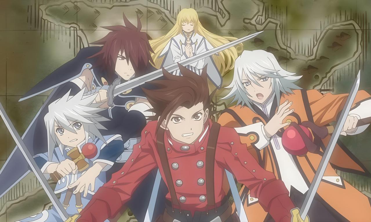 Tales of Symphonia: The Animation - Where to Watch and Stream Online –  Entertainment.ie