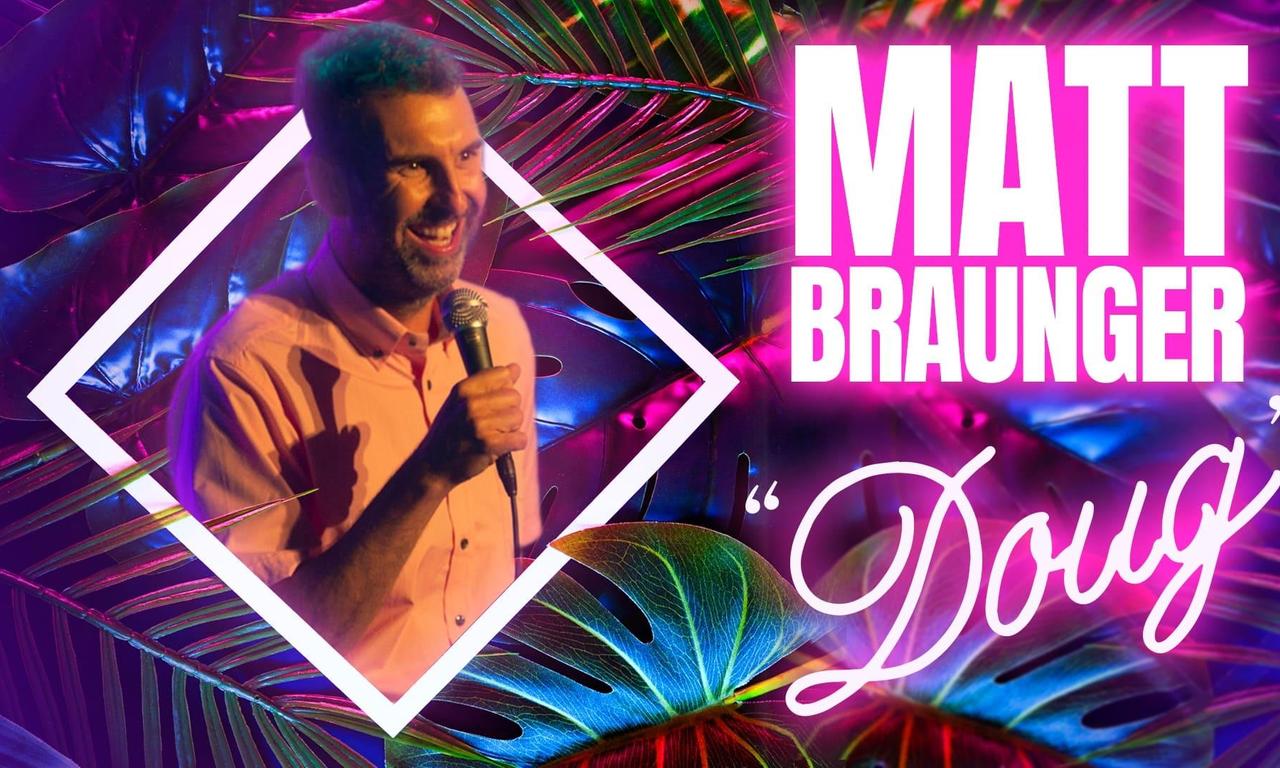 header image for Matt Braunger: Doug