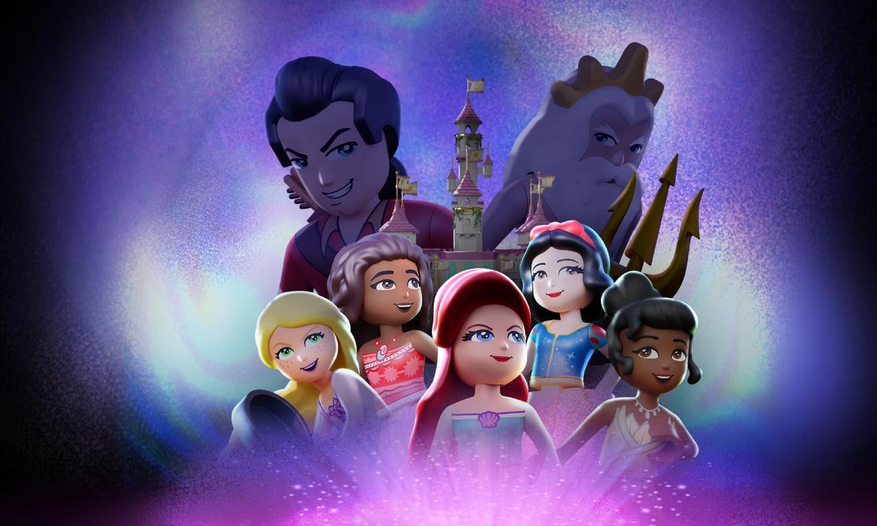 LEGO Disney Princess: The Castle Quest - Where to Watch and Stream ...