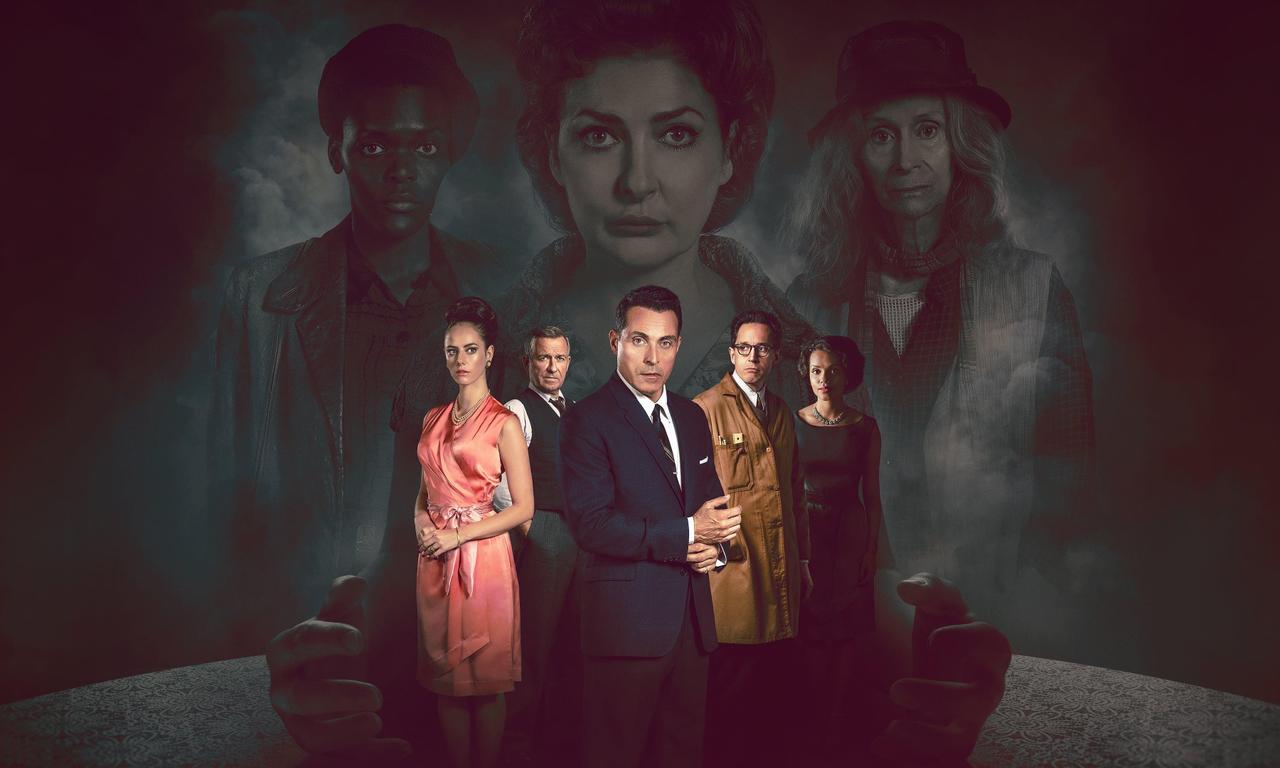 header image for The Pale Horse