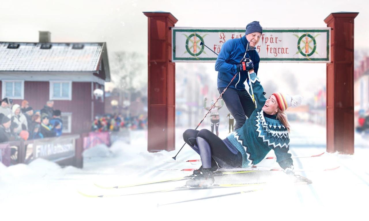 header image for Off Track