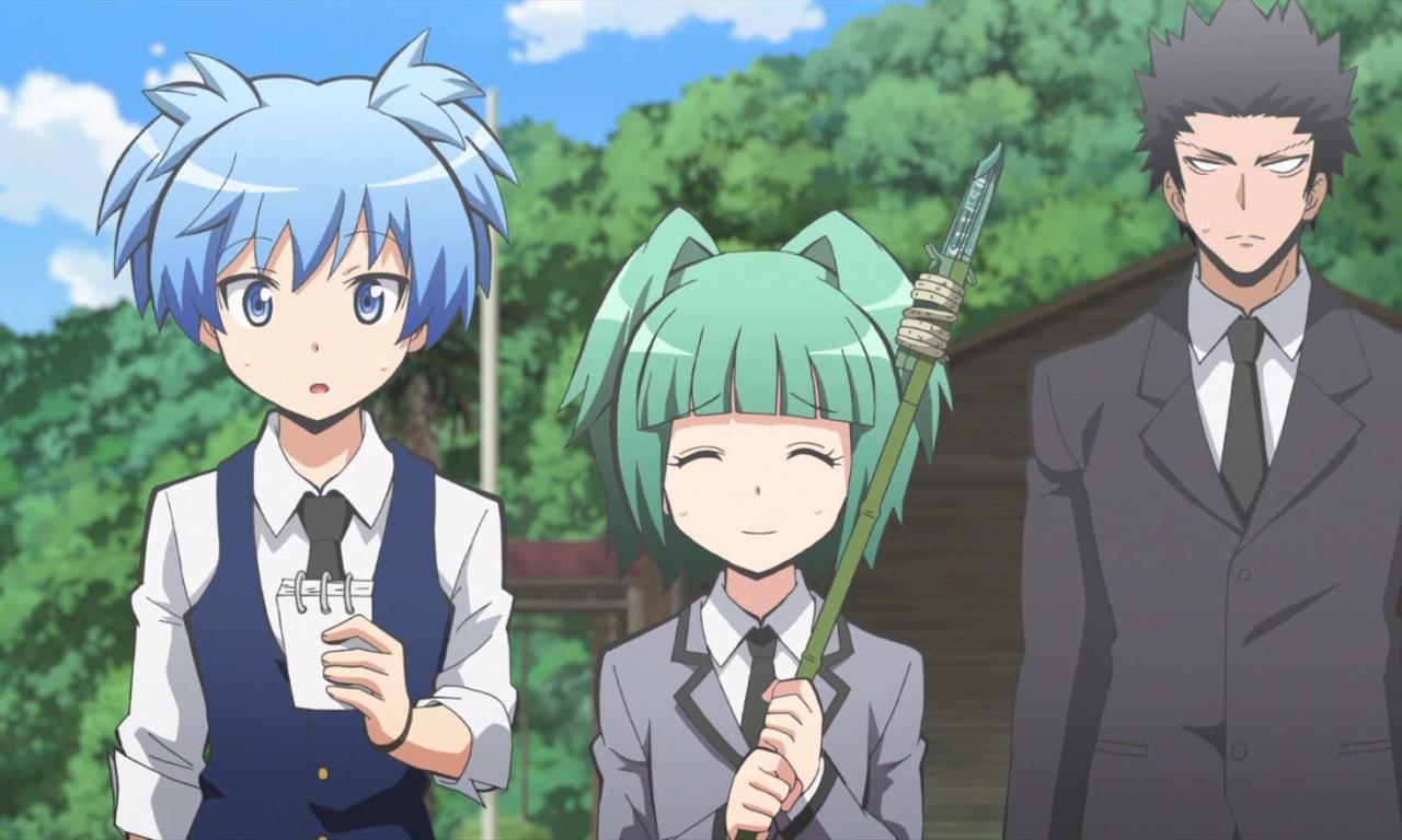 Assassination Classroom the Movie: 365 Days' Time - Where to Watch and  Stream Online – 