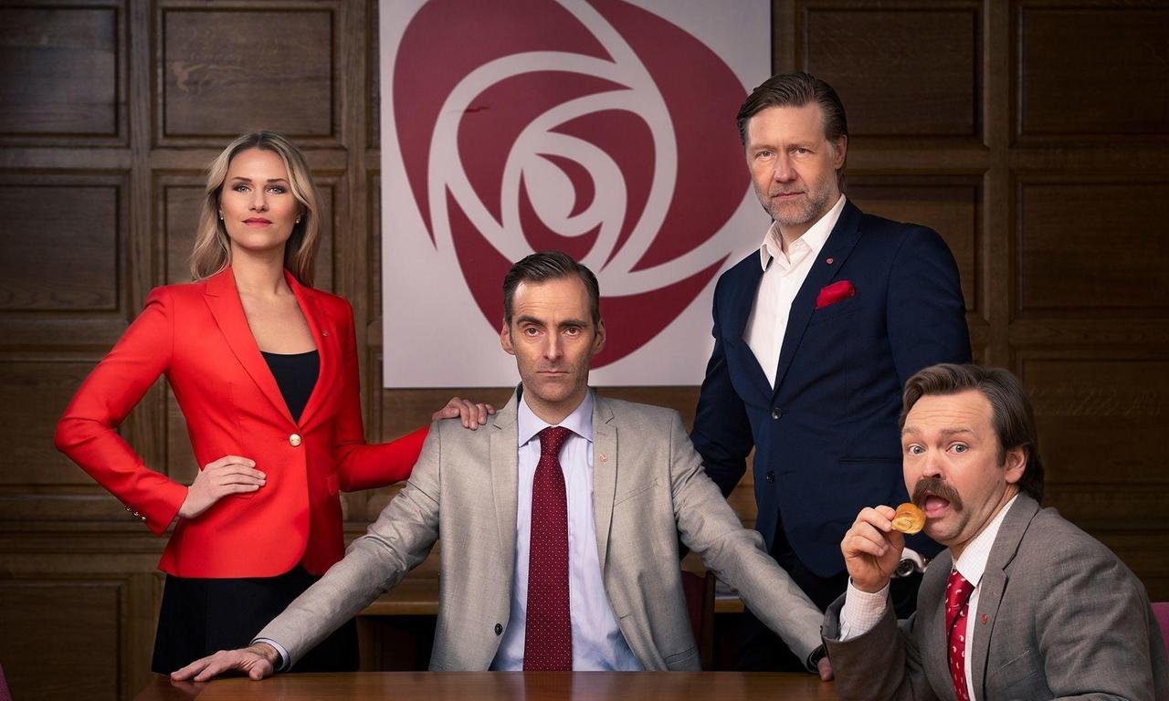 header image for Folkevalgt