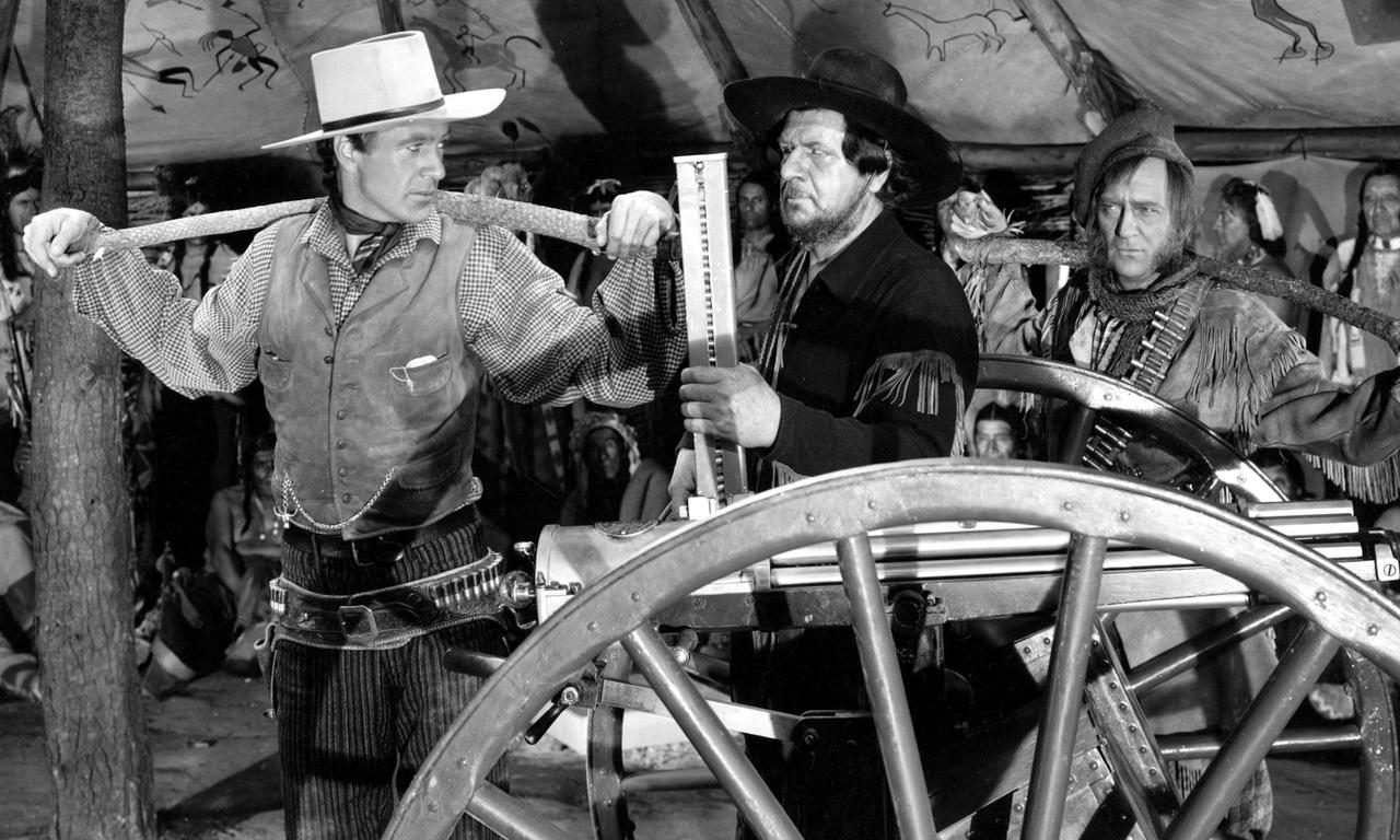 header image for North West Mounted Police