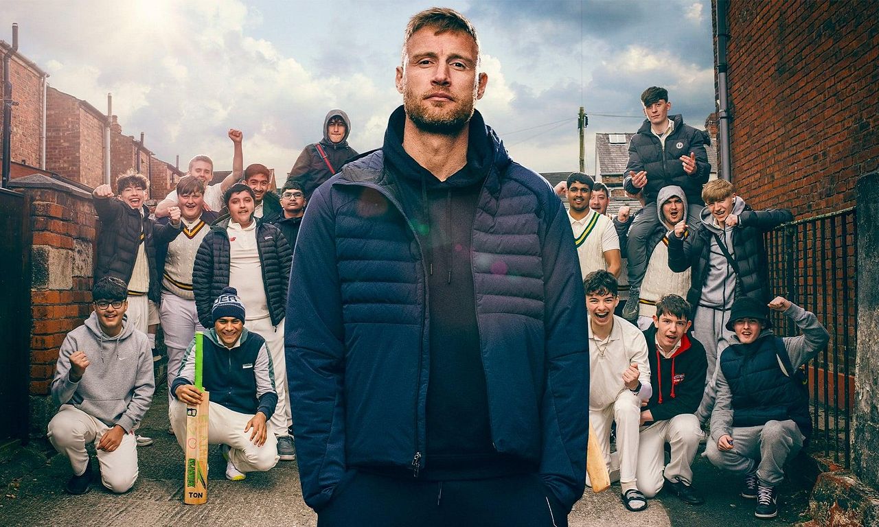 header image for Freddie Flintoff's Field of Dreams