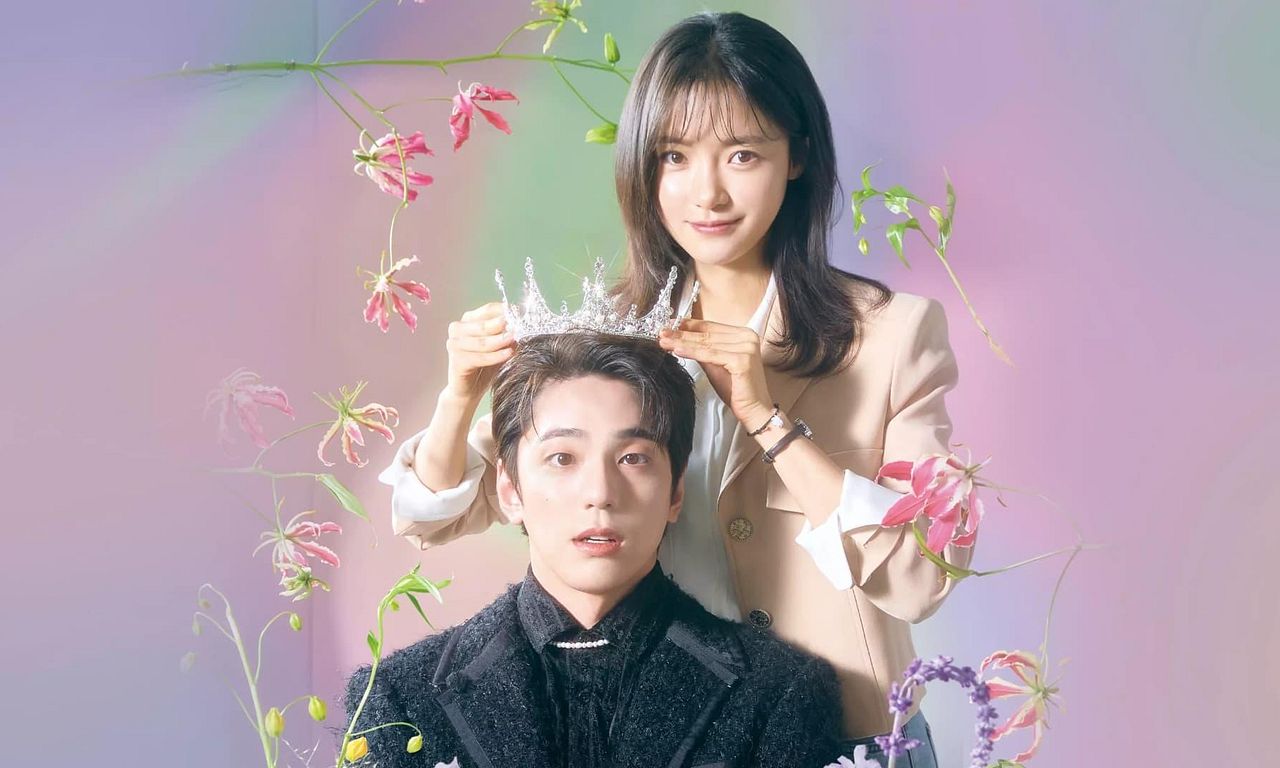 header image for The Heavenly Idol