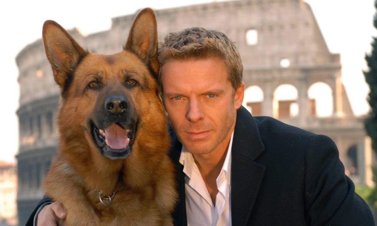 header image for Inspector Rex