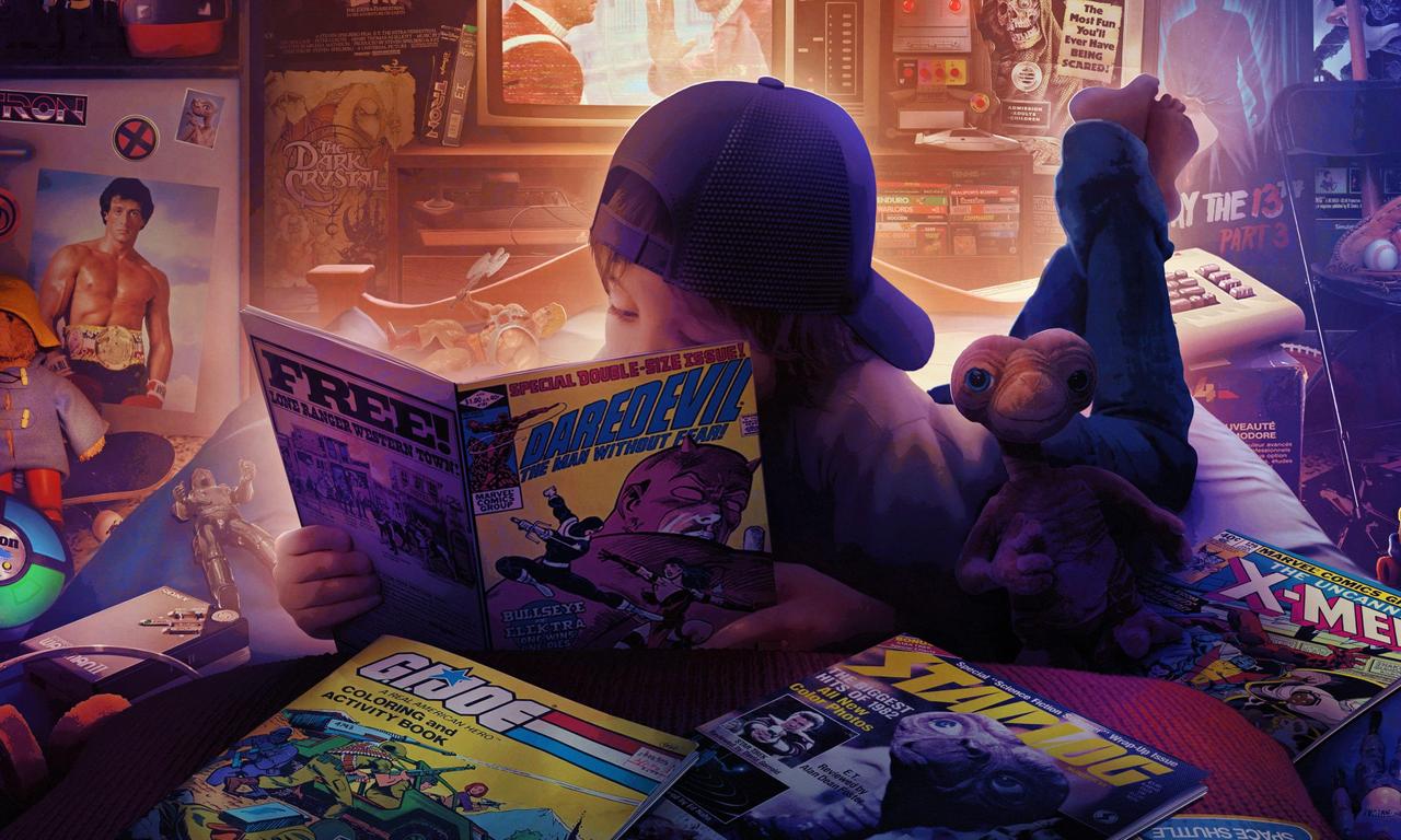 header image for Greatest Geek Year Ever! 1982