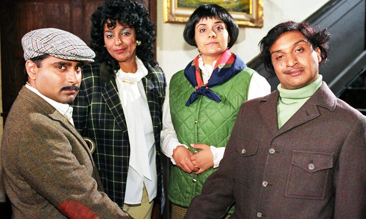 header image for Goodness Gracious Me