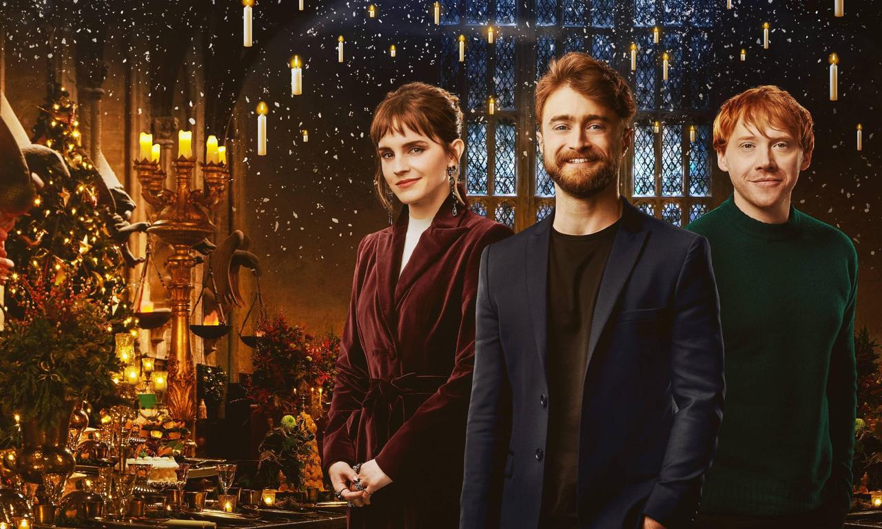 header image for Harry Potter 20th Anniversary: Return to Hogwarts