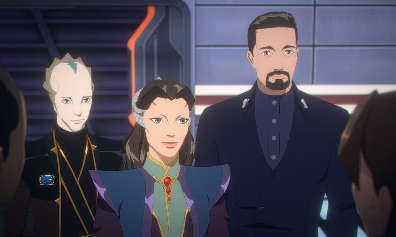 header image for Babylon 5: The Road Home