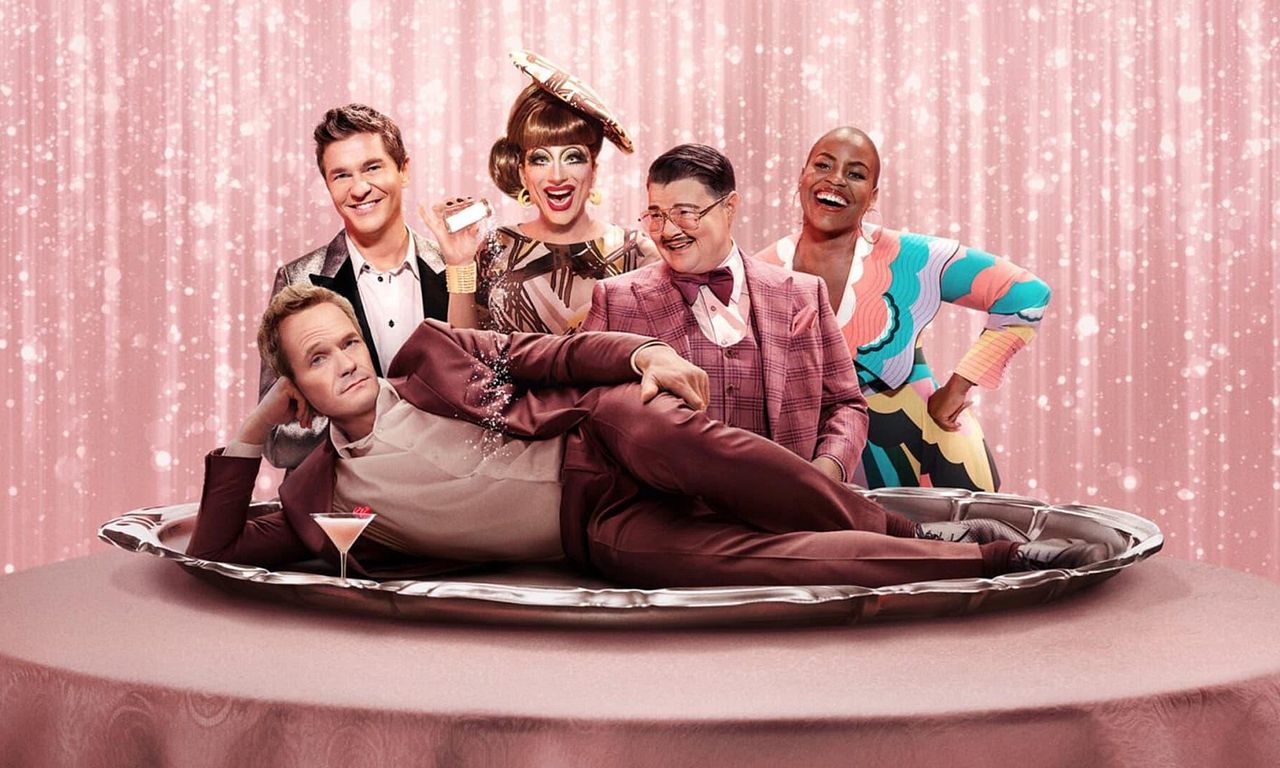 header image for Drag Me To Dinner