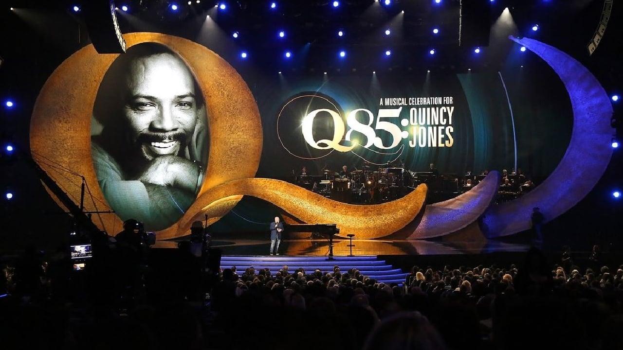 Q85: A Musical Celebration For Quincy Jones - Where To Watch And Stream ...