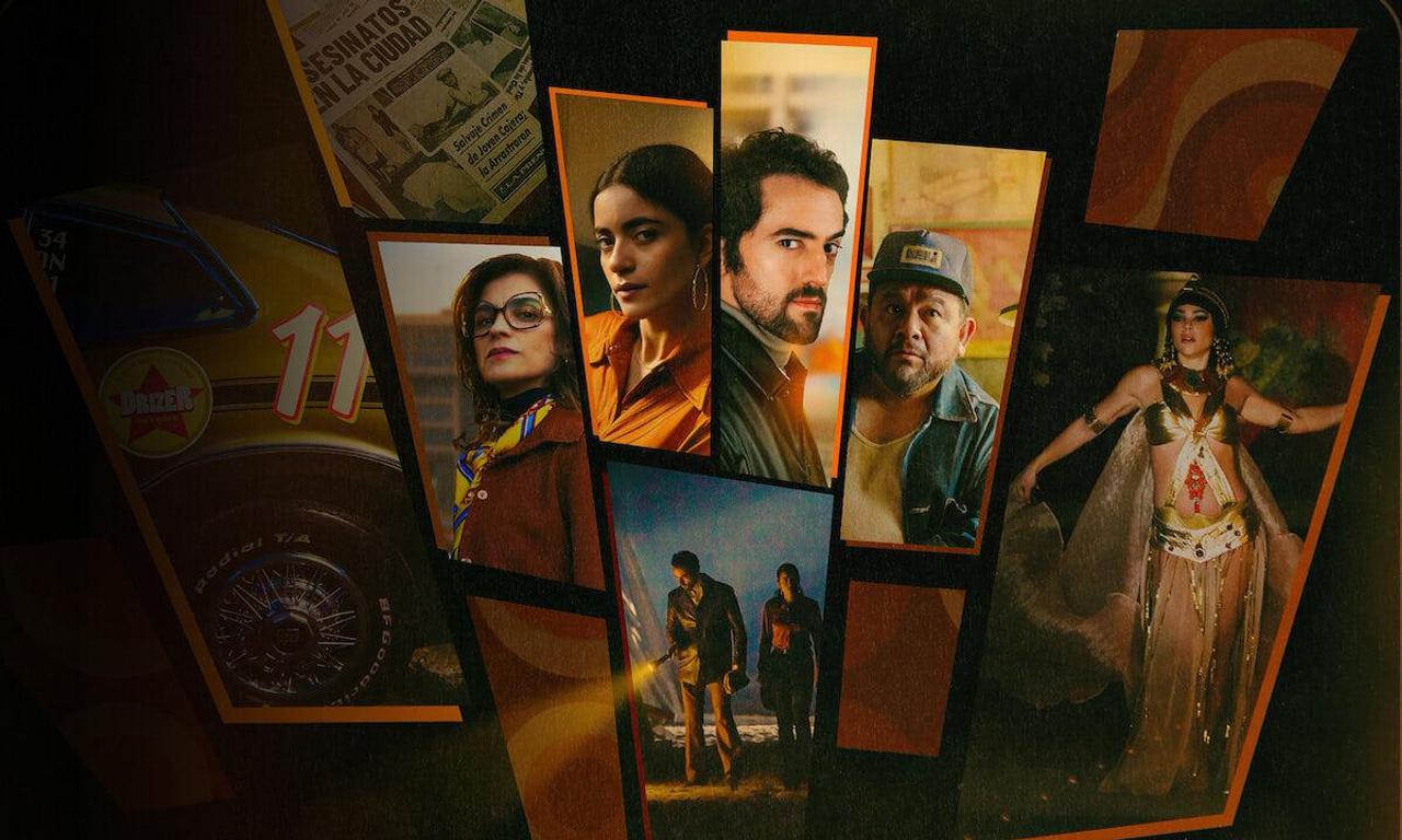 header image for Belascoaran, PI