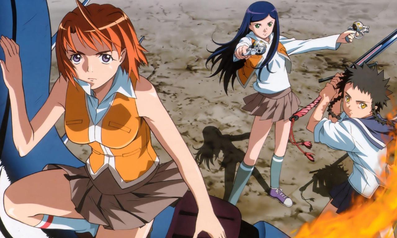 My-Hime - Where to Watch and Stream Online – Entertainment.ie