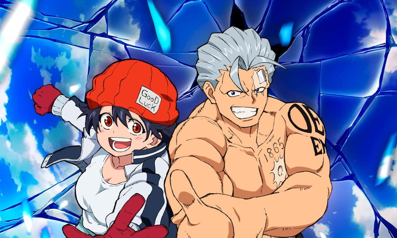 header image for Undead Unluck