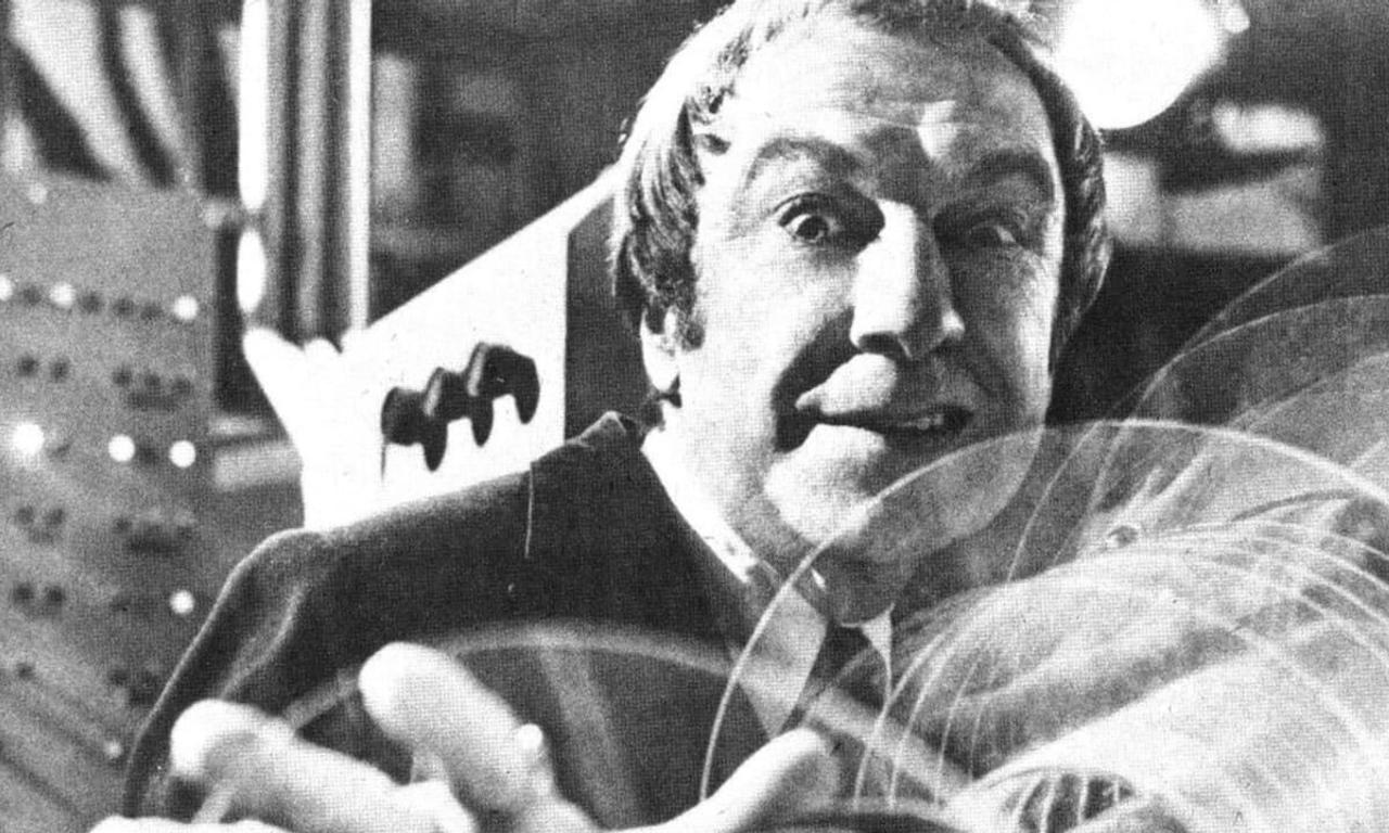 header image for Dr. Shrinker