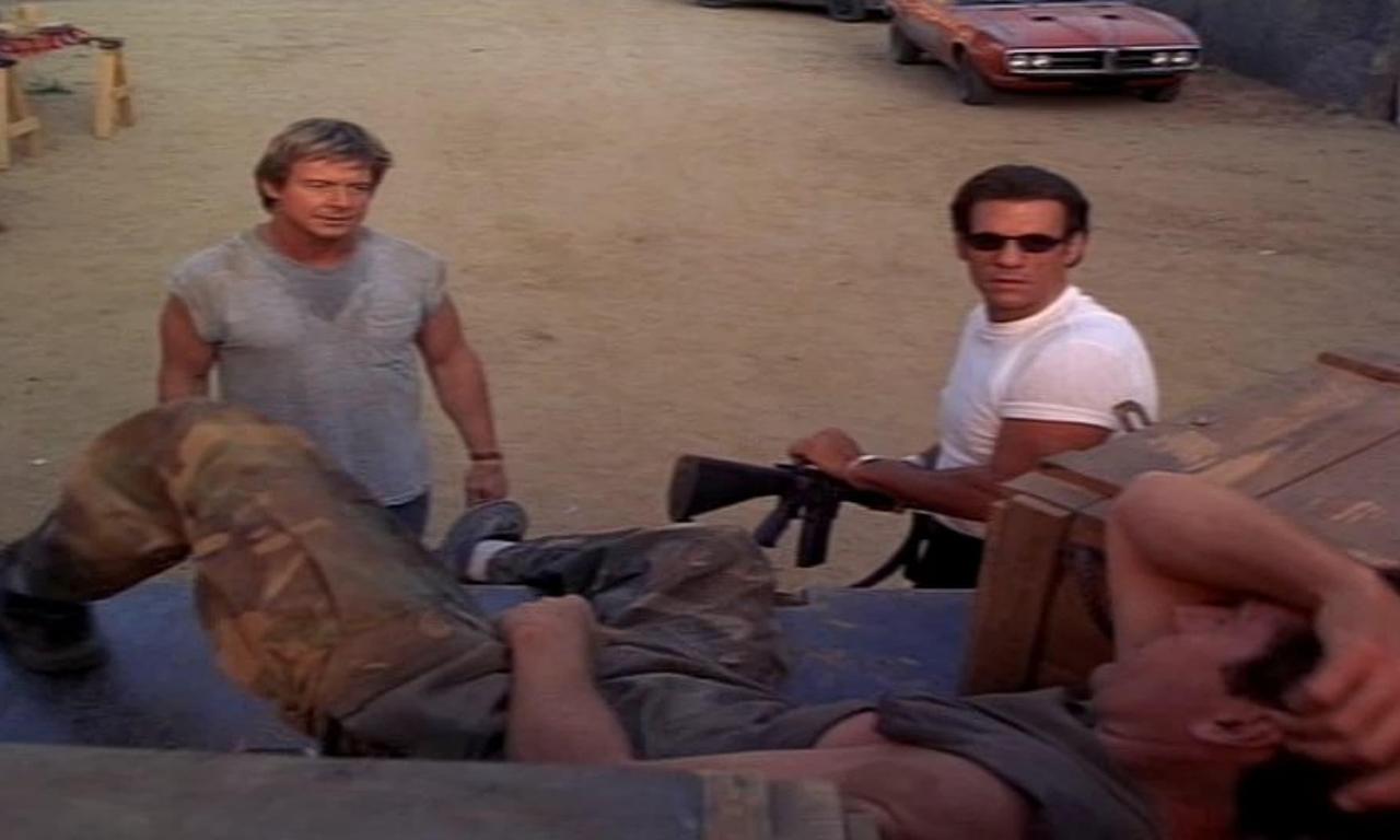 Action Movie, The Bad Pack (1997) Robert Davi, Roddy Piper, Ralf Moeller, Full Film
