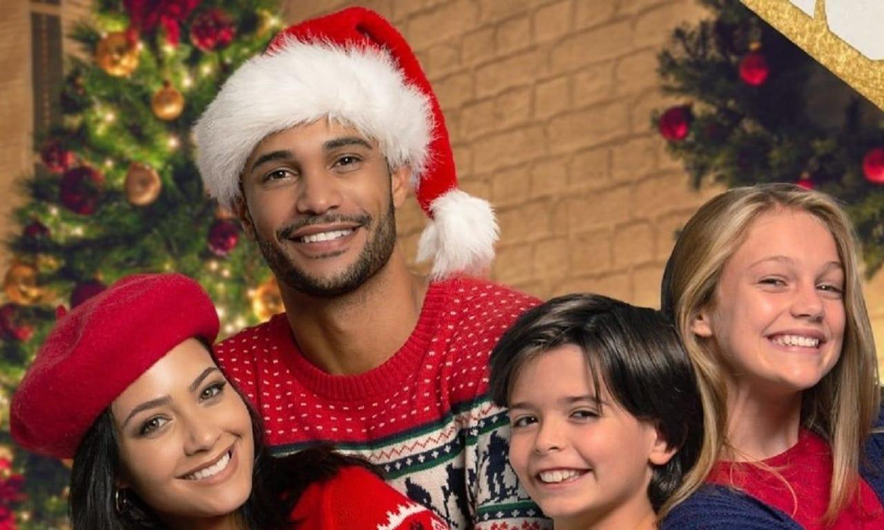header image for The Christmas Sitters