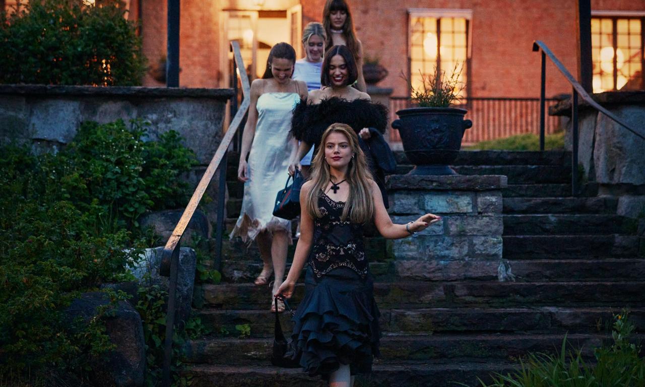 header image for Barracuda Queens