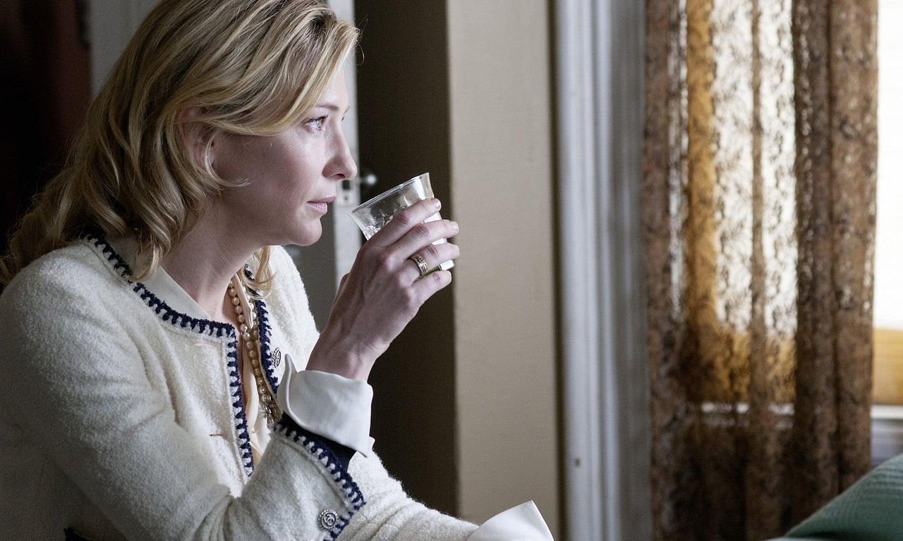 header image for Blue Jasmine