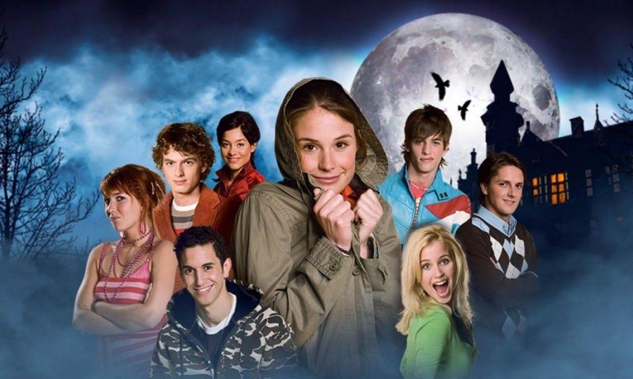 header image for House of Anubis (NL)