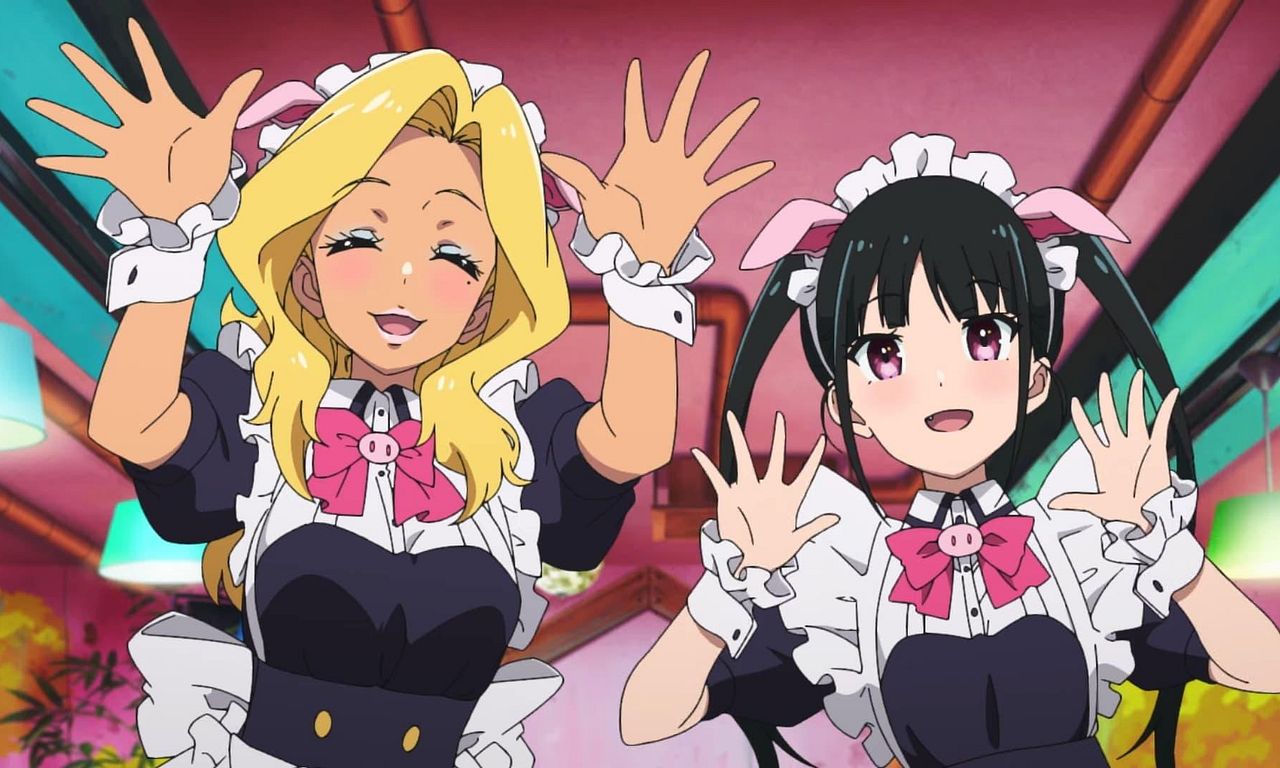 header image for Akiba Maid War