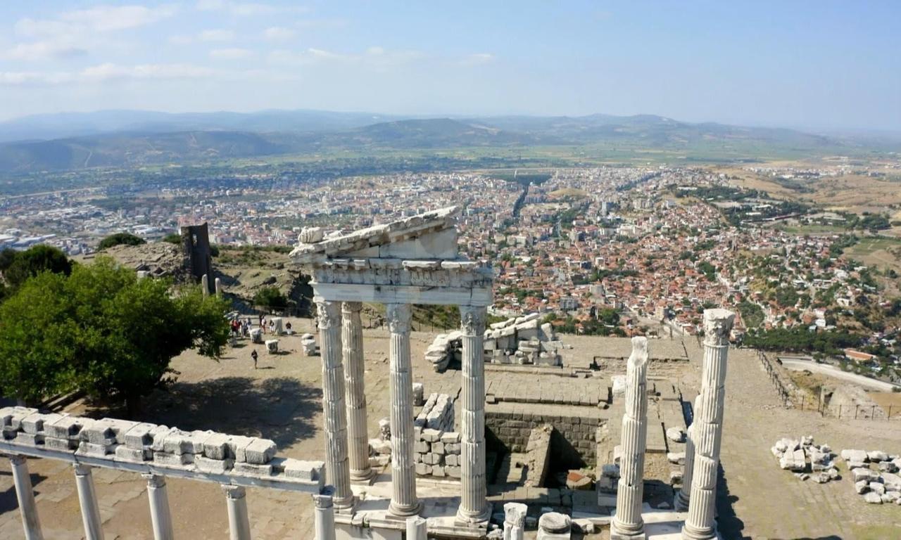 header image for Hidden Aegean