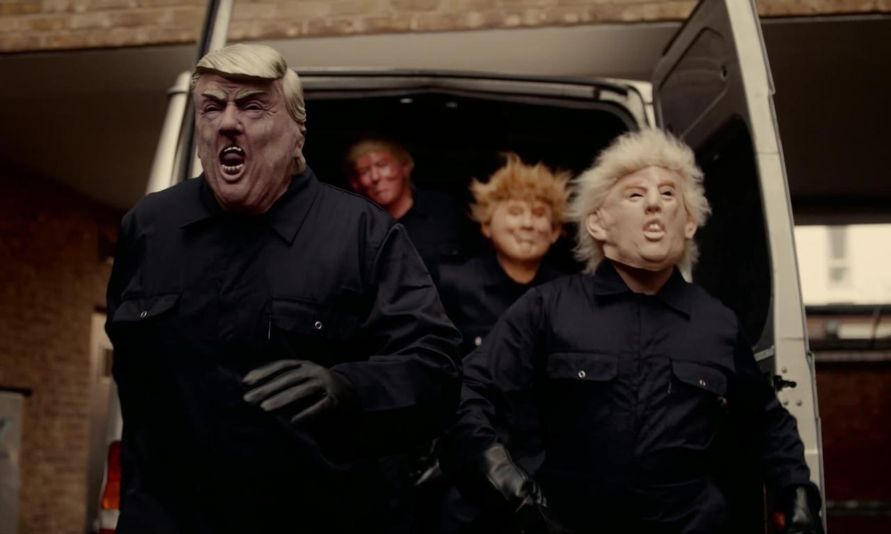 header image for The Last Heist