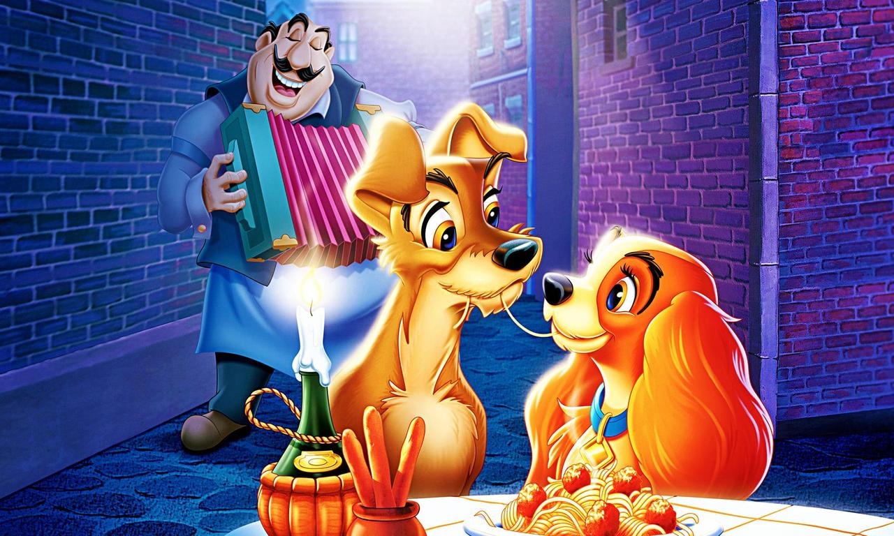 Buy Lady and the Tramp II: Scamp's Adventure - Microsoft Store