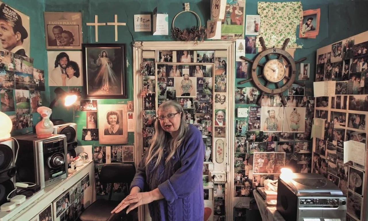 header image for Portrait of Kaye