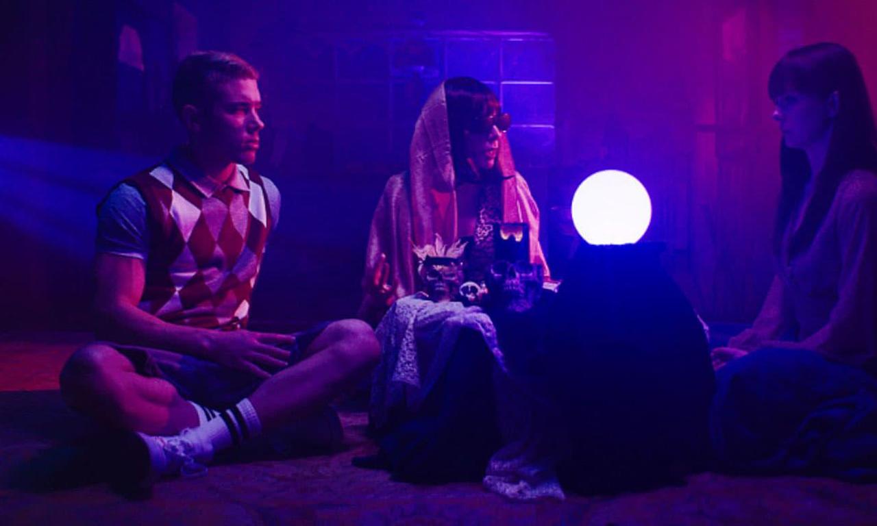 header image for Murder, Anyone?