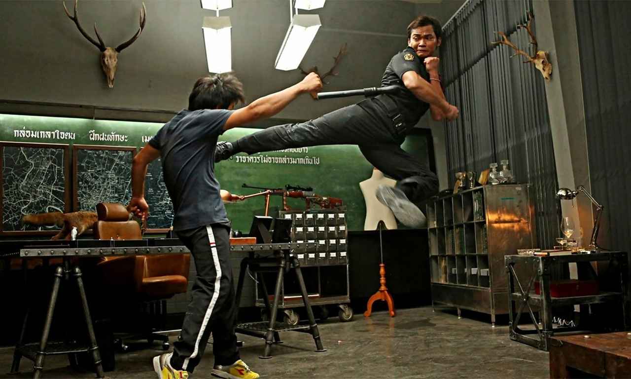  Kill Zone 2 : Jing Wu, Tony Jaa, Simon Yam, Cheang Pou