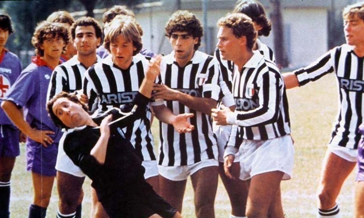 header image for The Fan, the Referee and the Footballer