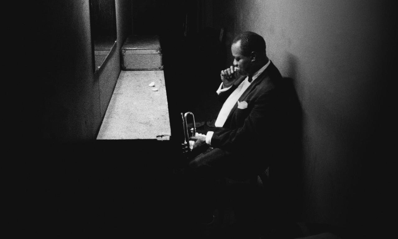 header image for Louis Armstrong's Black & Blues