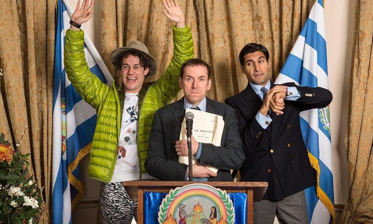 header image for Asylum