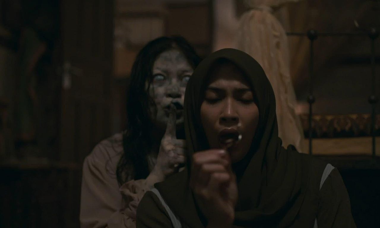 header image for Pemandi Jenazah