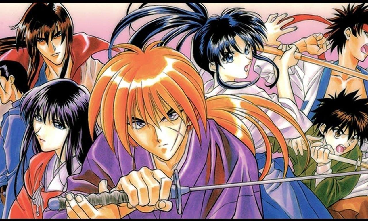 Rurouni Kenshin - Where to Watch and Stream Online – Entertainment.ie