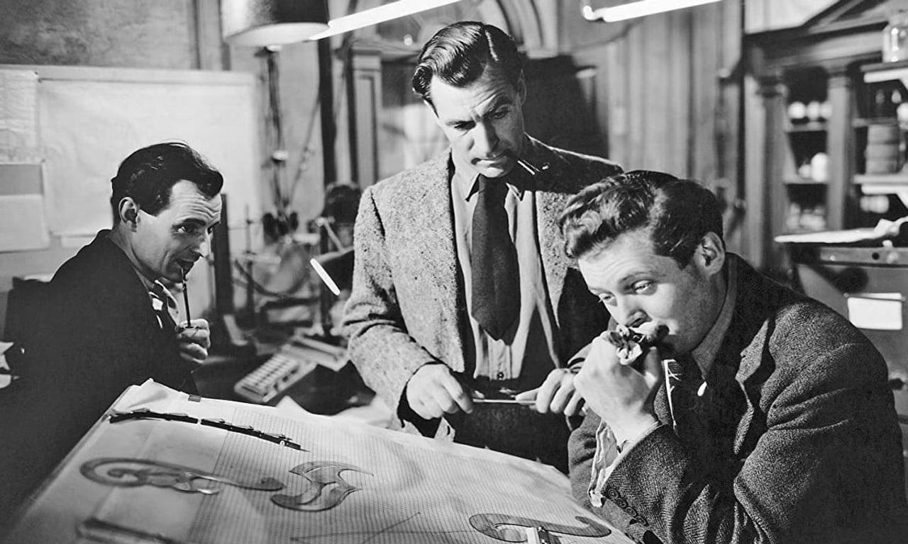 The Small Back Room Where to Watch and Stream Online Entertainment.ie