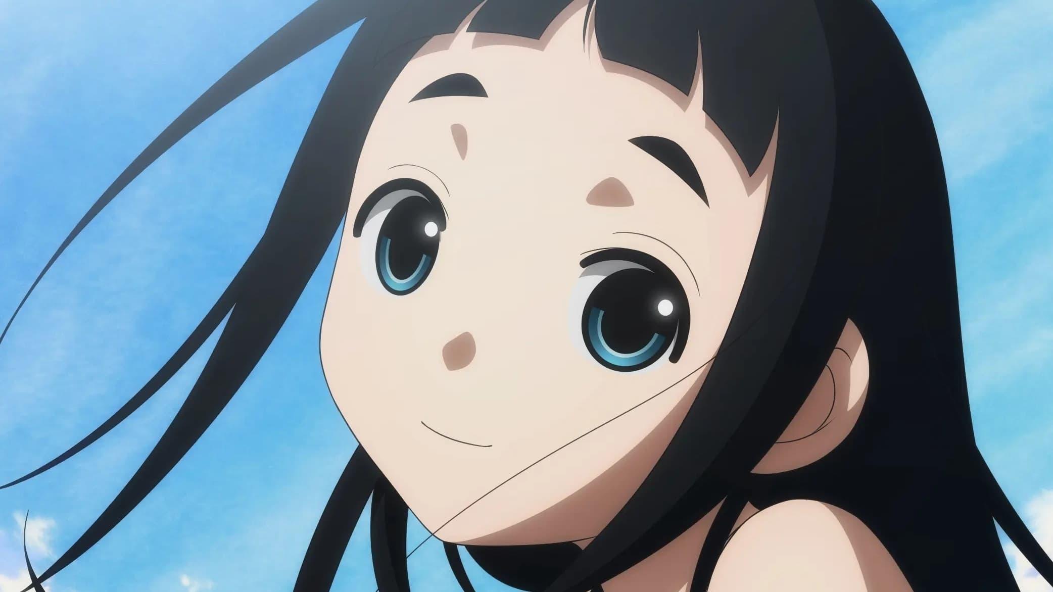 Weekly Review of Transit, Place and Culture in Anime 361 - like a fish in  water
