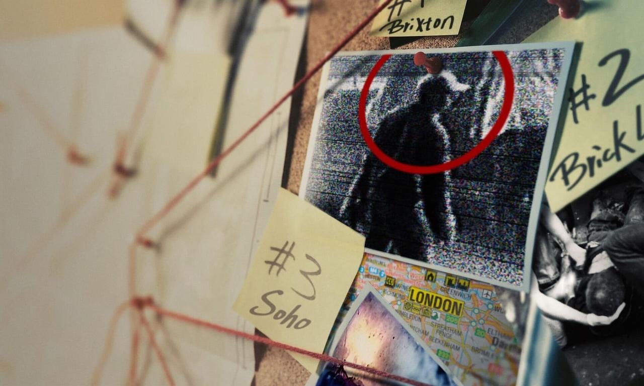 header image for Nail Bomber: Manhunt