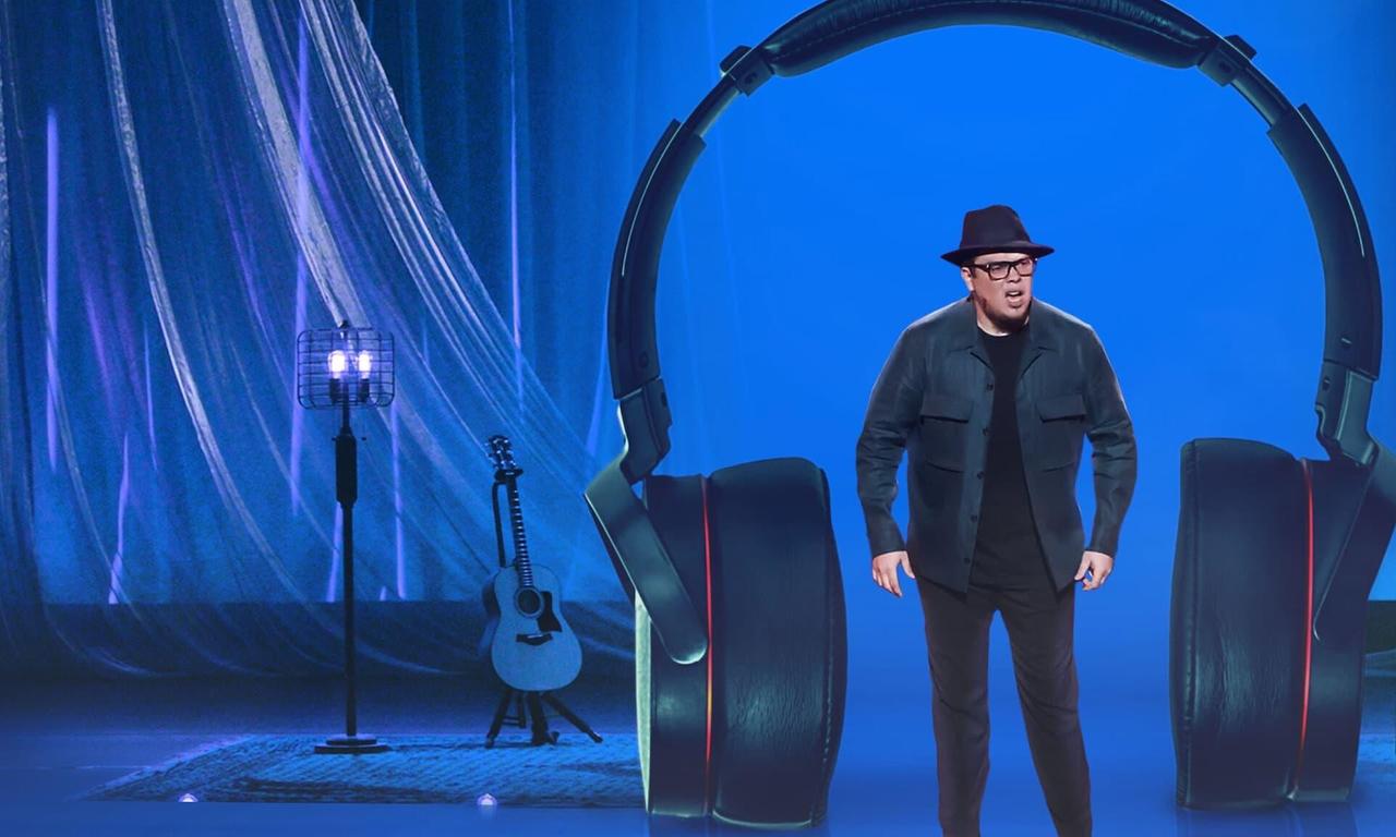 header image for Franco Escamilla: Eavesdropping