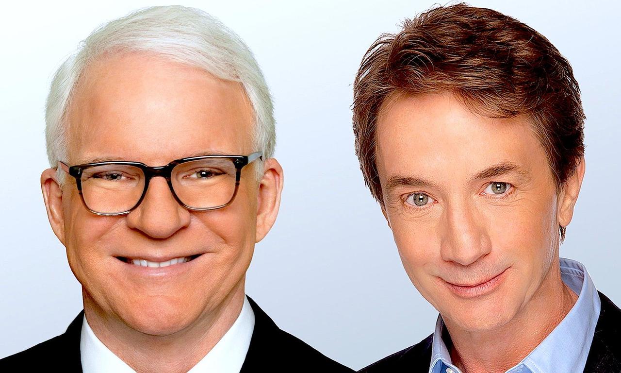 Steve Martin and Martin Short: An Evening You Will Forget for the Rest