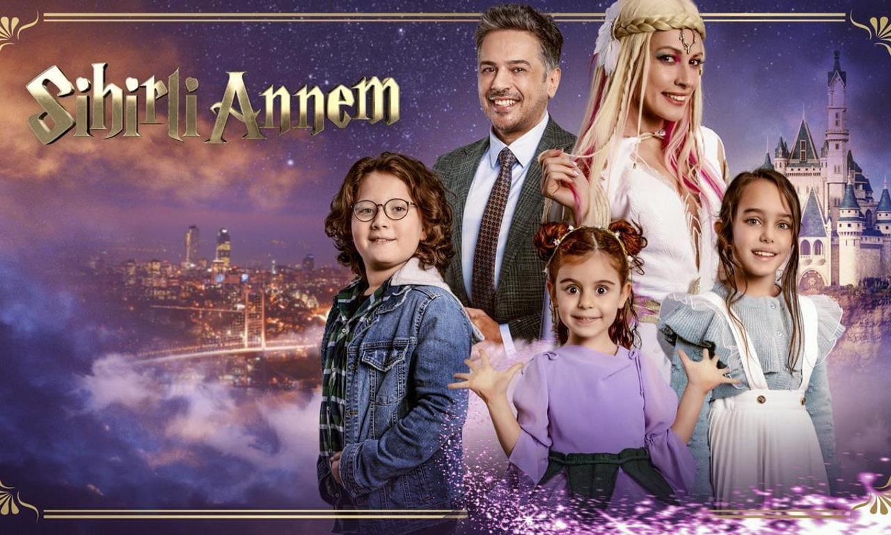 header image for Sihirli Annem