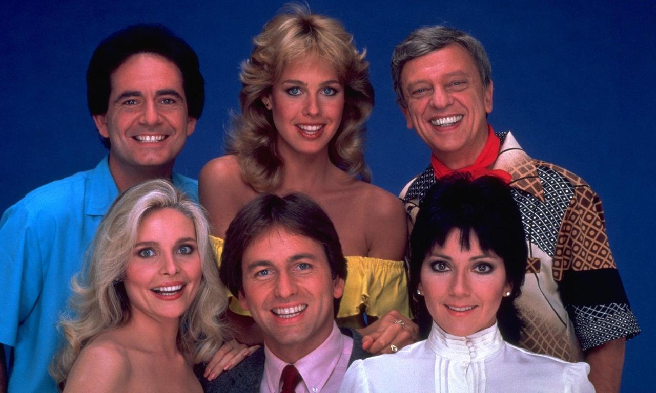 Three's Company - Where to Watch and Stream Online – Entertainment.ie